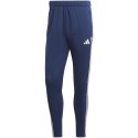 Adidas teamwear Spodnie męskie adidas Tiro 23 League Training granatowe HS3492