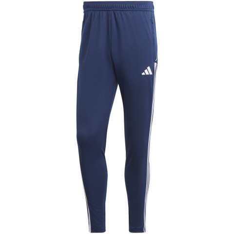 Adidas teamwear Spodnie męskie adidas Tiro 23 League Training granatowe HS3492 Adidas teamwear Spodnie męskie adidas Tiro 23 League Training granatowe HS3492