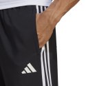 Adidas teamwear Spodnie męskie adidas Tiro 23 League Woven czarne IB5012