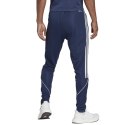 Adidas teamwear Spodnie męskie adidas Tiro 23 League granatowe HS3529