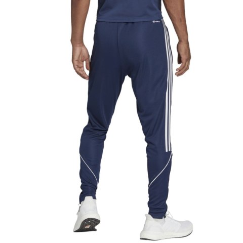 Adidas teamwear Spodnie męskie adidas Tiro 23 League granatowe HS3529 Adidas teamwear Spodnie męskie adidas Tiro 23 League granatowe HS3529