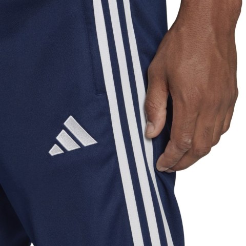 Adidas teamwear Spodnie męskie adidas Tiro 23 League granatowe HS3529 Adidas teamwear Spodnie męskie adidas Tiro 23 League granatowe HS3529