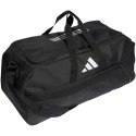 Adidas teamwear Torba adidas Tiro 23 League Duffel Large czarna HS9754