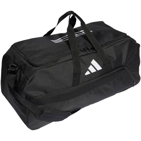 Adidas teamwear Torba adidas Tiro 23 League Duffel Large czarna HS9754 Adidas teamwear Torba adidas Tiro 23 League Duffel Large czarna HS9754