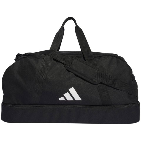 Adidas teamwear Torba adidas Tiro League Duffel Large czarna HS9744