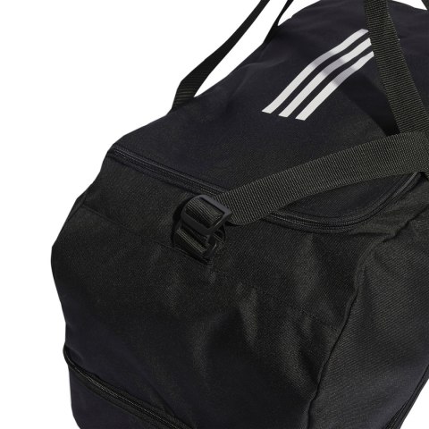 Adidas teamwear Torba adidas Tiro League Duffel Large czarna HS9744 Adidas teamwear Torba adidas Tiro League Duffel Large czarna HS9744