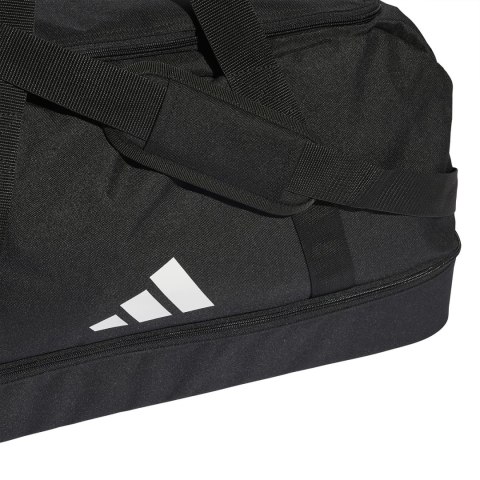 Adidas teamwear Torba adidas Tiro League Duffel Large czarna HS9744 Adidas teamwear Torba adidas Tiro League Duffel Large czarna HS9744