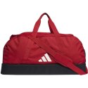 Adidas teamwear Torba adidas Tiro League Duffel Large czerwona IB8656