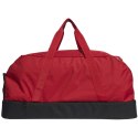 Adidas teamwear Torba adidas Tiro League Duffel Large czerwona IB8656