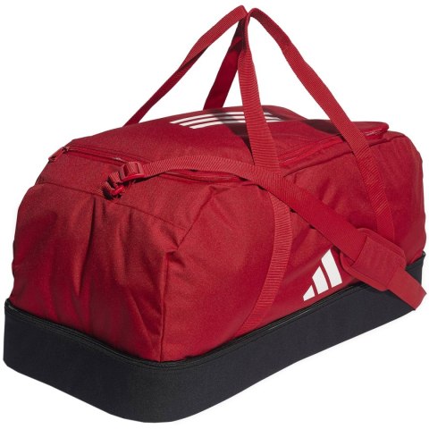 Adidas teamwear Torba adidas Tiro League Duffel Large czerwona IB8656 Adidas teamwear Torba adidas Tiro League Duffel Large czerwona IB8656