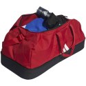 Adidas teamwear Torba adidas Tiro League Duffel Large czerwona IB8656