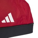 Adidas teamwear Torba adidas Tiro League Duffel Large czerwona IB8656