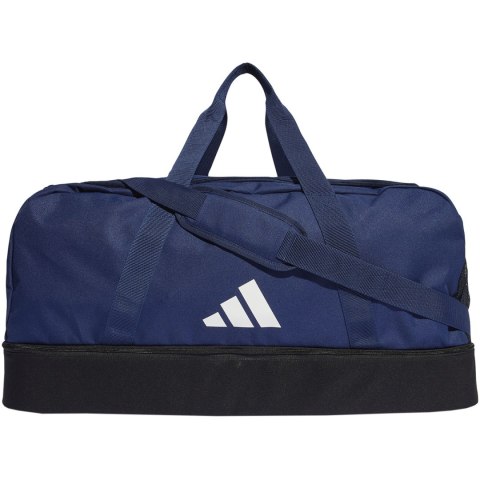 Adidas teamwear Torba adidas Tiro League Duffel Large granatowa IB8652