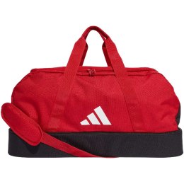 Adidas teamwear Torba adidas Tiro League Duffel Medium czerwona IB8654