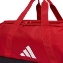 Adidas teamwear Torba adidas Tiro League Duffel Medium czerwona IB8654