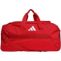 Adidas teamwear Torba adidas Tiro League Duffel Medium czerwona IB8658