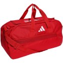 Adidas teamwear Torba adidas Tiro League Duffel Medium czerwona IB8658