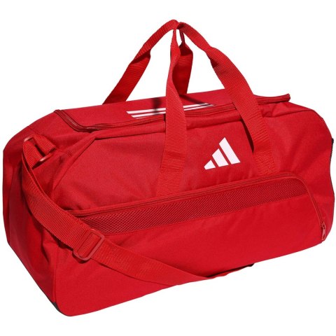 Adidas teamwear Torba adidas Tiro League Duffel Medium czerwona IB8658 Adidas teamwear Torba adidas Tiro League Duffel Medium czerwona IB8658