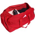 Adidas teamwear Torba adidas Tiro League Duffel Medium czerwona IB8658