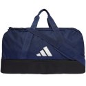 Adidas teamwear Torba adidas Tiro League Duffel Medium granatowa IB8650