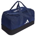 Adidas teamwear Torba adidas Tiro League Duffel Medium granatowa IB8650