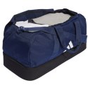 Adidas teamwear Torba adidas Tiro League Duffel Medium granatowa IB8650