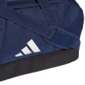 Adidas teamwear Torba adidas Tiro League Duffel Medium granatowa IB8650