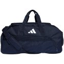 Adidas teamwear Torba adidas Tiro League Duffel Medium granatowa IB8657