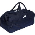 Adidas teamwear Torba adidas Tiro League Duffel Medium granatowa IB8657