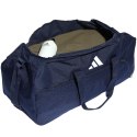 Adidas teamwear Torba adidas Tiro League Duffel Medium granatowa IB8657