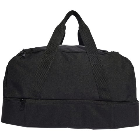 Adidas teamwear Torba adidas Tiro League Duffel Small czarna HS9743 Adidas teamwear Torba adidas Tiro League Duffel Small czarna HS9743