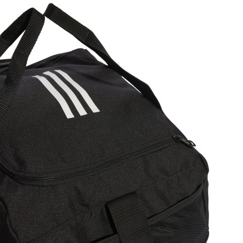 Adidas teamwear Torba adidas Tiro League Duffel Small czarna HS9743 Adidas teamwear Torba adidas Tiro League Duffel Small czarna HS9743