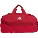 Adidas teamwear Torba adidas Tiro League Duffel Small czerwona IB8661