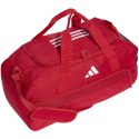 Adidas teamwear Torba adidas Tiro League Duffel Small czerwona IB8661