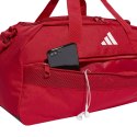 Adidas teamwear Torba adidas Tiro League Duffel Small czerwona IB8661