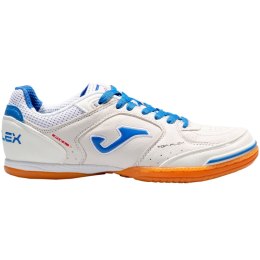 Joma Buty piłkarskie Joma Top Flex Indoor 2122 białe TOPS2122IN