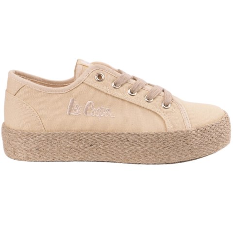 Lee Cooper Buty damskie Lee Cooper beżowe LCW-23-31-1795LA Lee Cooper Buty damskie Lee Cooper beżowe LCW-23-31-1795LA