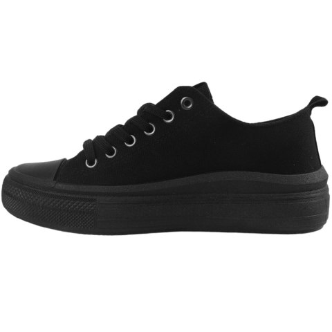 Lee Cooper Buty damskie Lee Cooper czarne LCW-23-44-1624LB Lee Cooper Buty damskie Lee Cooper czarne LCW-23-44-1624LB