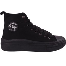 Lee Cooper Buty damskie Lee Cooper czarne LCW-23-44-1628LB