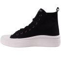 Lee Cooper Buty damskie Lee Cooper czarno-białe LCW-23-44-1629LA