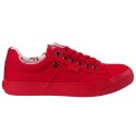 Lee Cooper Buty damskie Lee Cooper czerwone LCW-22-31-0893LA