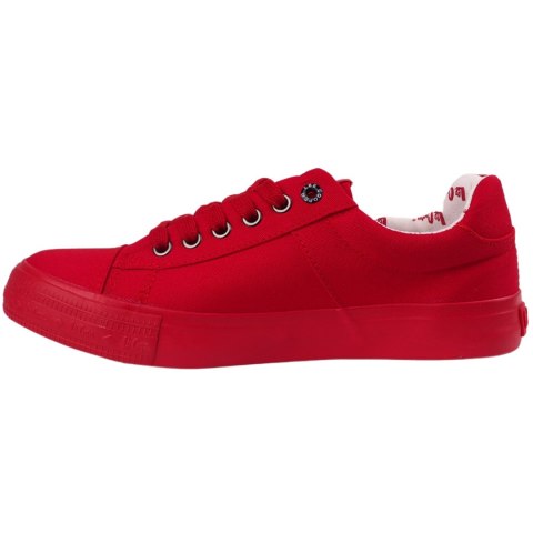 Lee Cooper Buty damskie Lee Cooper czerwone LCW-22-31-0893LA Lee Cooper Buty damskie Lee Cooper czerwone LCW-22-31-0893LA