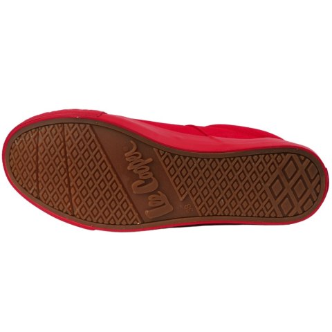 Lee Cooper Buty damskie Lee Cooper czerwone LCW-22-31-0893LA Lee Cooper Buty damskie Lee Cooper czerwone LCW-22-31-0893LA