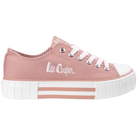 Lee Cooper Buty damskie Lee Cooper różowe LCW-23-31-1804LA