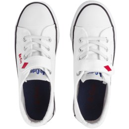 Lee Cooper Buty dla dzieci Lee Cooper białe LCW-22-44-0804K