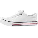 Lee Cooper Buty dla dzieci Lee Cooper białe LCW-22-44-0804K