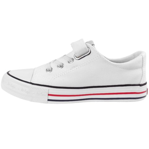 Lee Cooper Buty dla dzieci Lee Cooper białe LCW-22-44-0804K Lee Cooper Buty dla dzieci Lee Cooper białe LCW-22-44-0804K