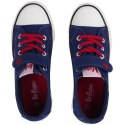 Lee Cooper Buty dla dzieci Lee Cooper niebieskie LCW-22-44-0801K