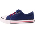 Lee Cooper Buty dla dzieci Lee Cooper niebieskie LCW-22-44-0801K