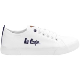 Lee Cooper Buty męskie Lee Cooper białe LCW-23-31-1821M